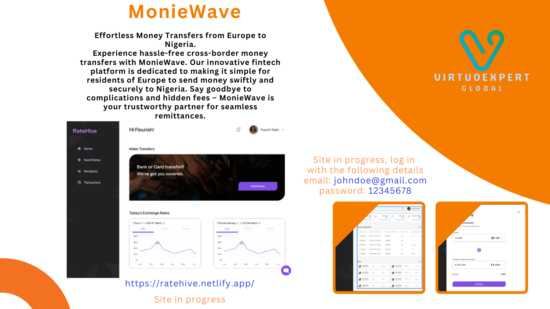 MonieWave