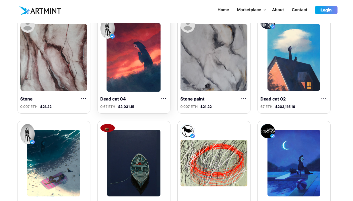 ArtMint